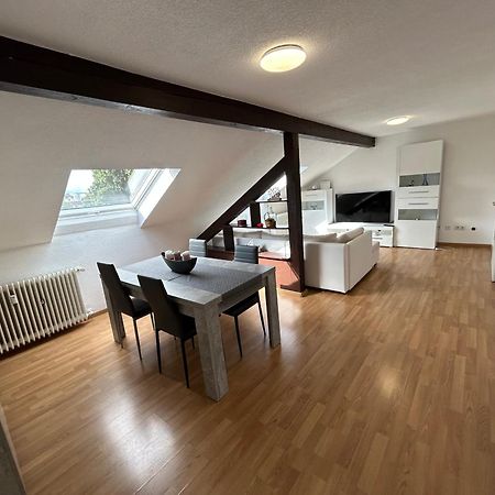 Stilvolle Wohnung Im Stadtzentrum Kaiserslautern Dış mekan fotoğraf