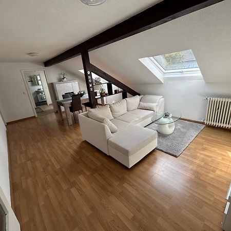 Stilvolle Wohnung Im Stadtzentrum Kaiserslautern Dış mekan fotoğraf