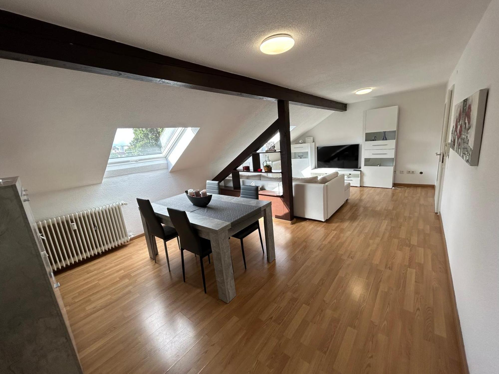 Stilvolle Wohnung Im Stadtzentrum Kaiserslautern Dış mekan fotoğraf